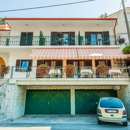 Maison d'hôtes Vanda & Frane Mošćenička Draga