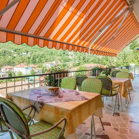 Vanda & Frane Πανσιόν Mošćenička Draga