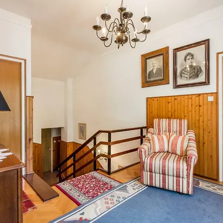 Vanda & Frane 4* Mošćenička Draga