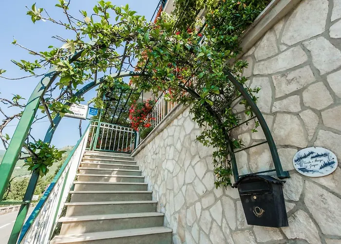 Guest house Vanda & Frane Moscenicka Draga