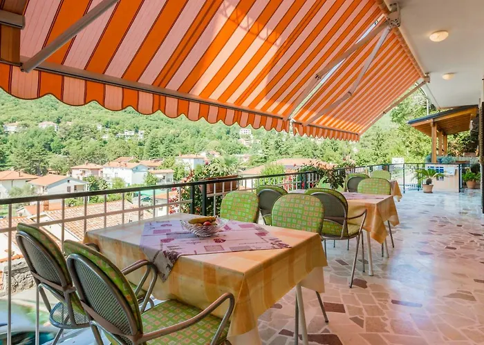 Vanda & Frane Guest house Moscenicka Draga