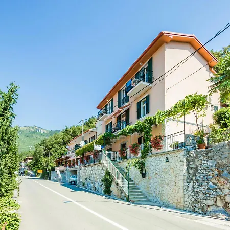 Gostinjska kuća Vanda & Frane Moscenicka Draga