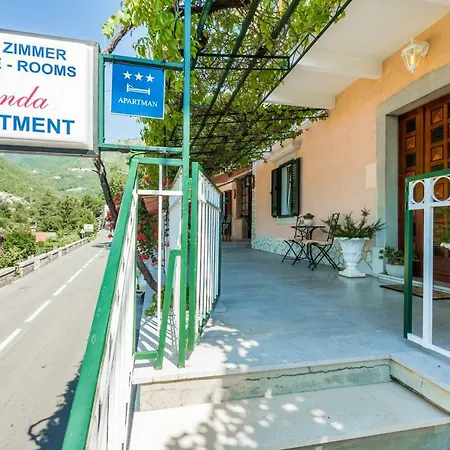 Gostinjska kuća Vanda & Frane