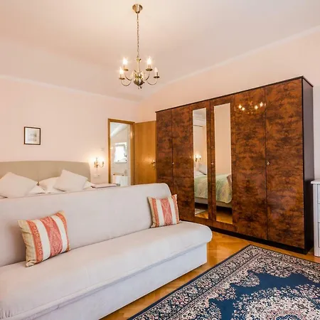 Vanda & Frane 4* Mošćenička Draga