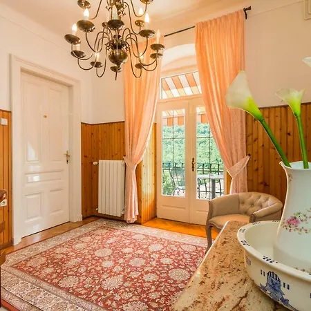 Vanda & Frane Gostinjska kuća Moscenicka Draga