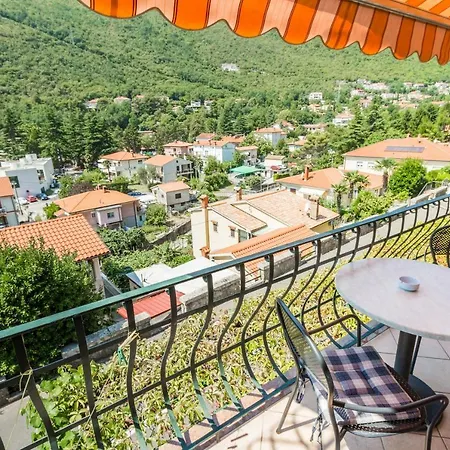Gostinjska kuća Vanda & Frane Moscenicka Draga