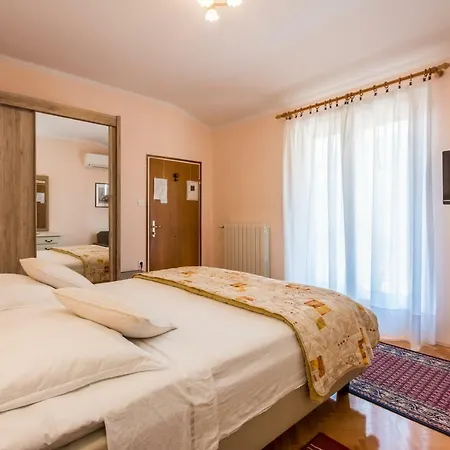 Vanda & Frane Vendégház Mošćenička Draga