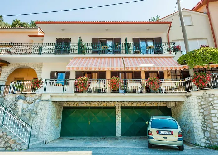 Casa de hóspedes Vanda & Frane Mošćenička Draga