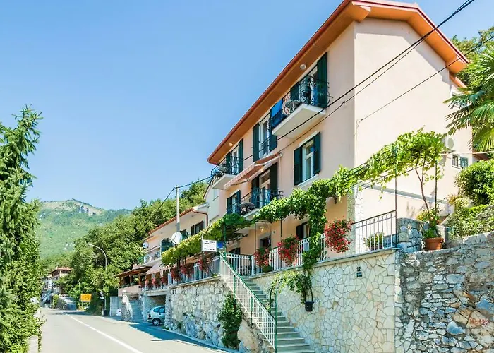 Casa de hóspedes Vanda & Frane Mošćenička Draga