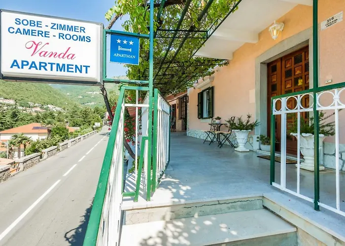 Casa de hóspedes Vanda & Frane