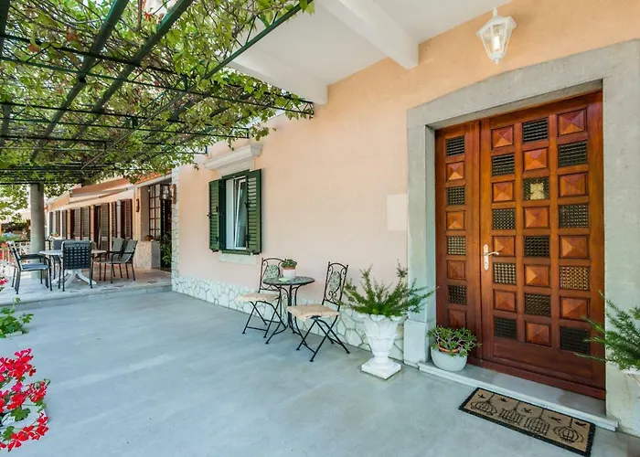 Vanda & Frane Casa de hóspedes Mošćenička Draga